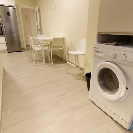 Apartment New Central - 3bdr, 2wc, Wifi