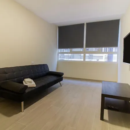 Apartment New Central - 3bdr, 2wc, Wifi Las Palmas de Gran Canaria